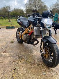 Aprilia shiver 750 A2 (35kw)