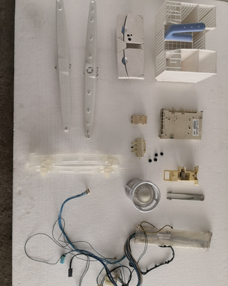 Ricambi lavastoviglie Whirlpool lympia w75s