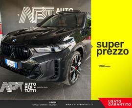 BMW X6 M60i auto