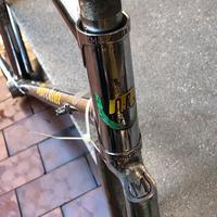 Telaio bici corsa Marchini Special cromo