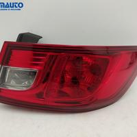 Fanale post dx RENAULT CLIO IV '12