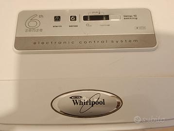Congelatore a pozzetto Whirlpool 6sense.