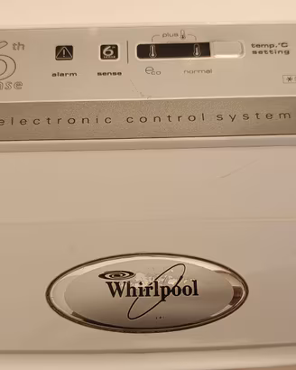 Congelatore a pozzetto Whirlpool 6sense.