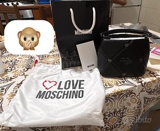 Borsa Moschino