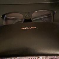 occhiali da sole praticamente nuovi buona marca a 