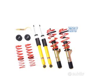 KIT SOSPENSIONE FILETTATA EIBACH MTS SKODA OCTAVIA