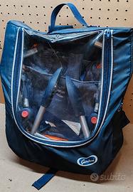 Seggiolino trasportabile da tavolo "Giordani"