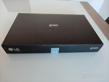 LG Gram 14ZB90R