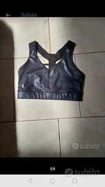 Top da fitness da donna. Puma. 