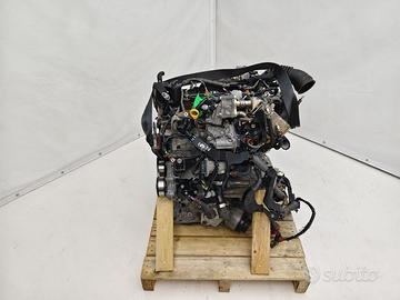 MOTORE COMPLETO 1ND-TV 1.4D 66Kw 90CV TOYOTA AURIS