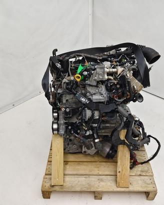 MOTORE COMPLETO 1ND-TV 1.4D 66Kw 90CV TOYOTA AURIS