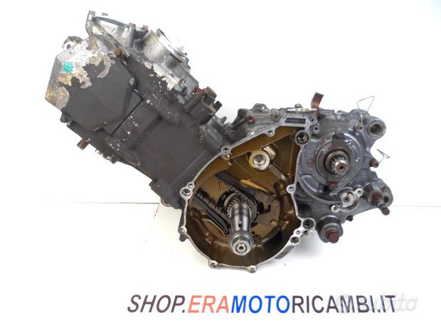 Aprilia Pegaso 650 STRADA 2008: BLOCCO MOTORE