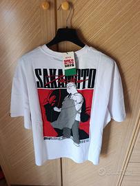 T- shirt Nuova uomo Sakamoto days Netflix