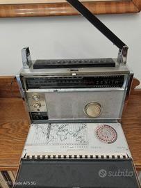 Radio Zenith Trans-Oceanic petfetta