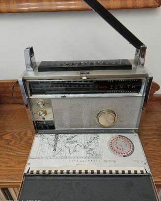 Radio Zenith Trans-Oceanic petfetta
