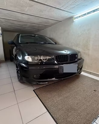 BMW e46 320
