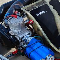 Motore kart TM OK senior