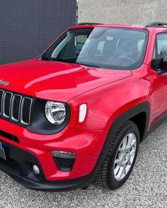 JEEP Renegade Renegade 1.5 Turbo T4 MHEV Limited