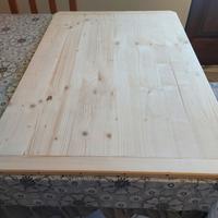 Spianatoia In Legno Massello 86x50 