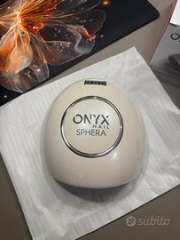 Lampada UV/LED OnyxNail SPHERA - NUOVA mai usata

