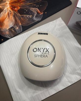 Lampada UV/LED OnyxNail SPHERA - NUOVA mai usata
