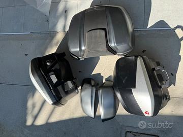 Tris borse multistrada 1260 ( 2018)