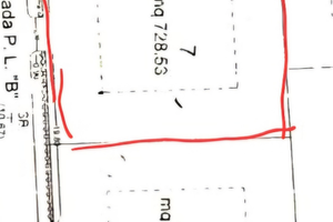 Lotto edificabile a Piana degli Albanesi(Pa)