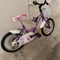 Bicicletta bambina 14”