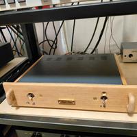 Prephono artigianale