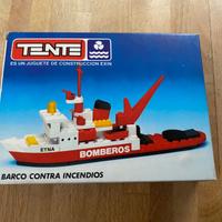 Gioco di costruzione TENTE 