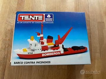 Gioco di costruzione TENTE 