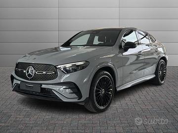 MERCEDES-BENZ GLC 450 d 4MATIC Coupe