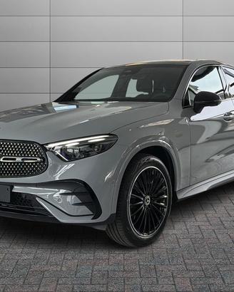 MERCEDES-BENZ GLC 450 d 4MATIC Coupe