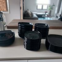 servizio piatti 54pz