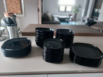 servizio piatti 54pz