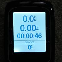 computer bici Garmin Edge 200