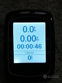 computer bici Garmin Edge 200