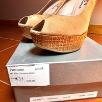 Scarpe donna nuove Positano n.39