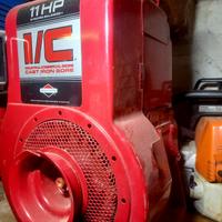 briggs € stratton  11 HP