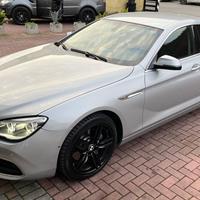 BMW 640d xDrive Gran Coupé