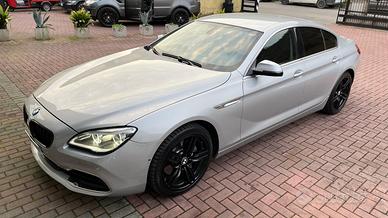 BMW 640d xDrive Gran Coupé