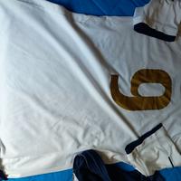 Maglia e pantaloncino Italia calcio
