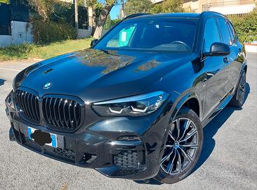 Bmw X5 MSPORT 3.0d XDRIVE  286cv 48v 