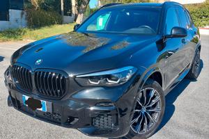 Bmw X5 MSPORT 3.0d XDRIVE  286cv 48v 