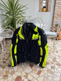 Tuta da moto