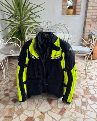 Tuta da moto