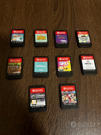 Giochi Switch
