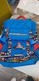 zaino scuola Super Mario 