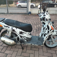 Honda SH 150 mimetico