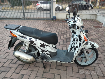 Honda SH 150 mimetico